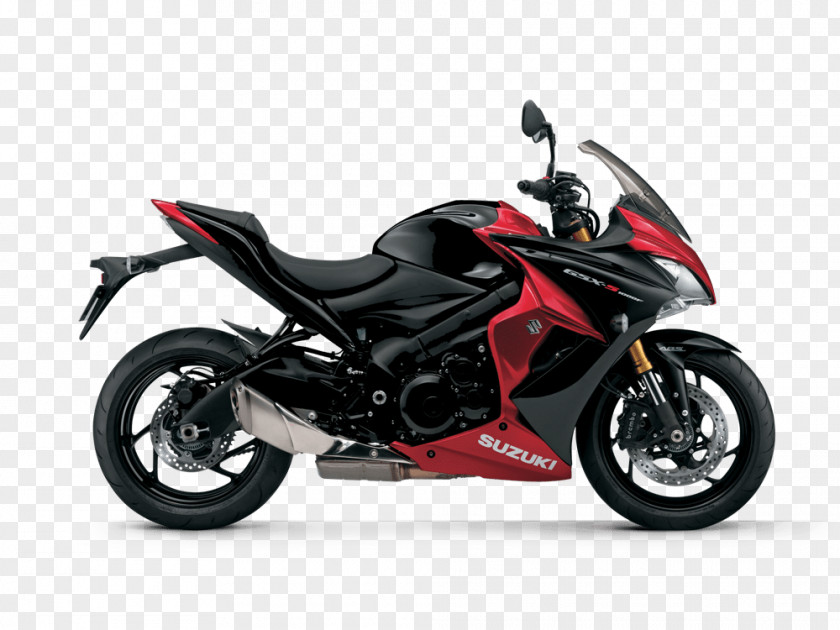 Suzuki Bike GSX-S1000 Motorcycle GSX Series Sport PNG
