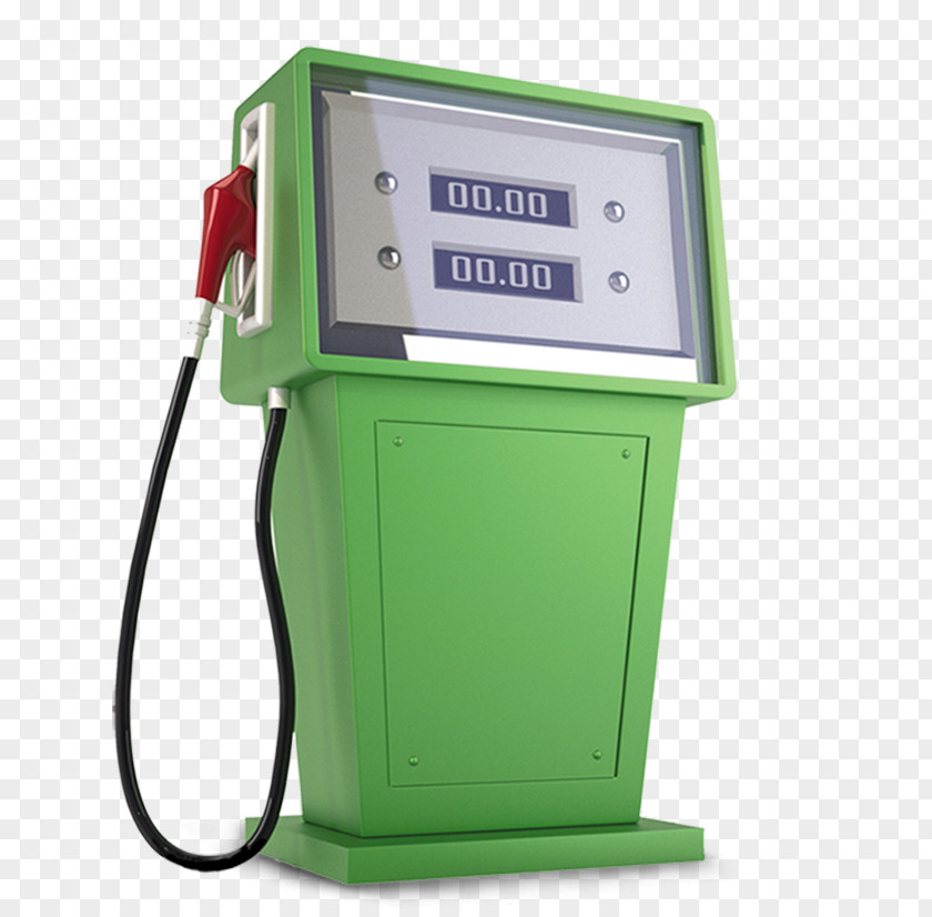 Technology Sensitivity Effect Fuel Dispenser Gasoline Pump Filling Station PNG