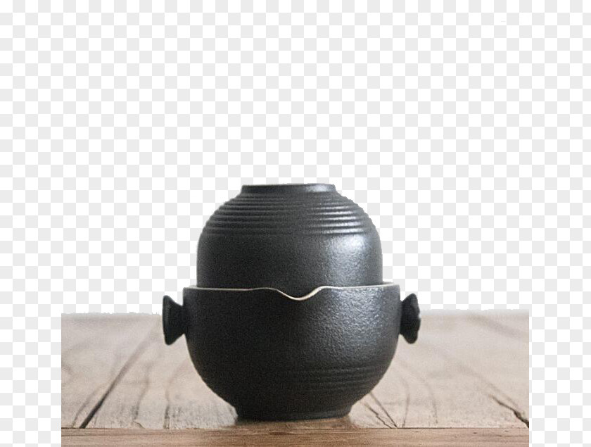 Zen Tao Gongfu Black Tea Cup PNG