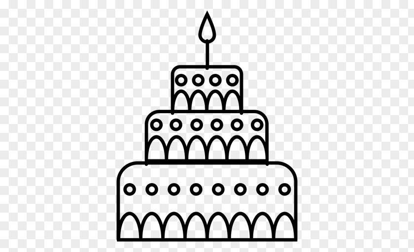 Birthday Cake Graphic Design Clip Art PNG