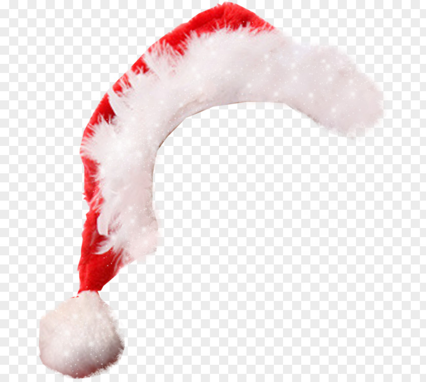 венок Christmas Bonnet Santa Claus New Year Tree PNG