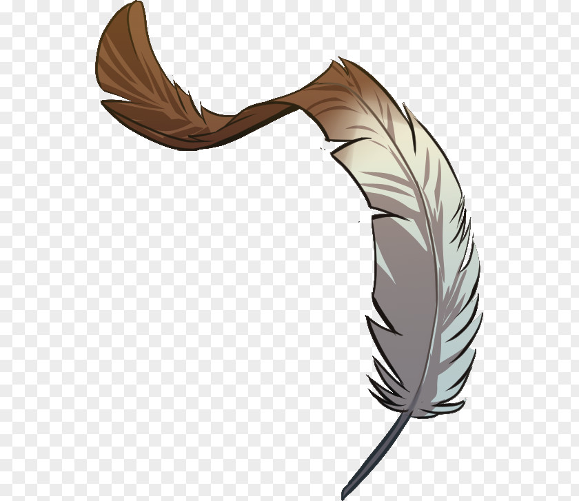 Feather DeviantArt Beak Wing Product PNG