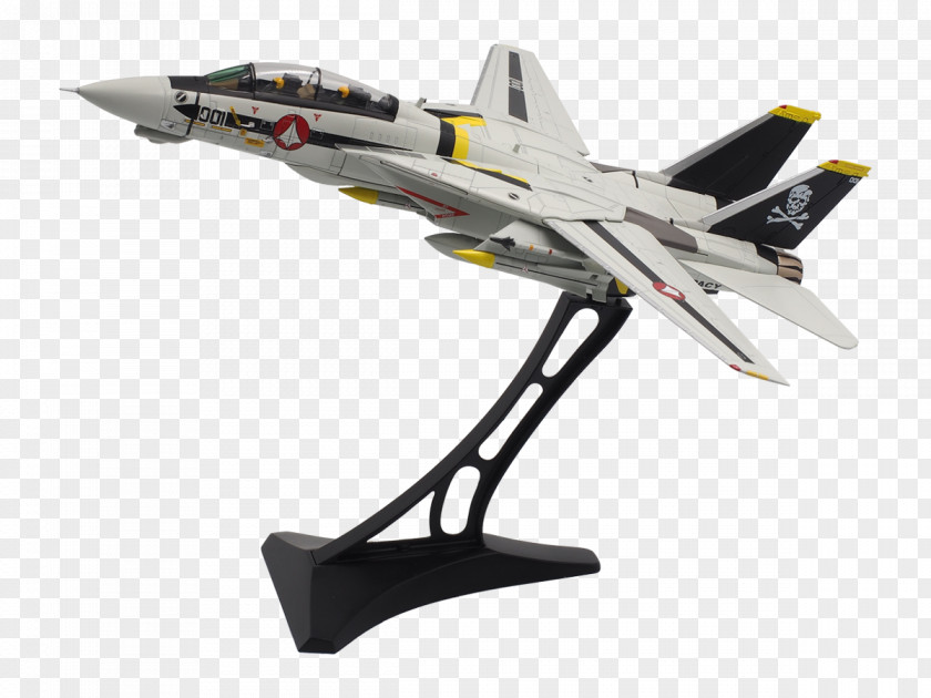 Grumman F-14 Tomcat Die-cast Toy Robotech VF-1 Valkyrie 1:72 Scale PNG