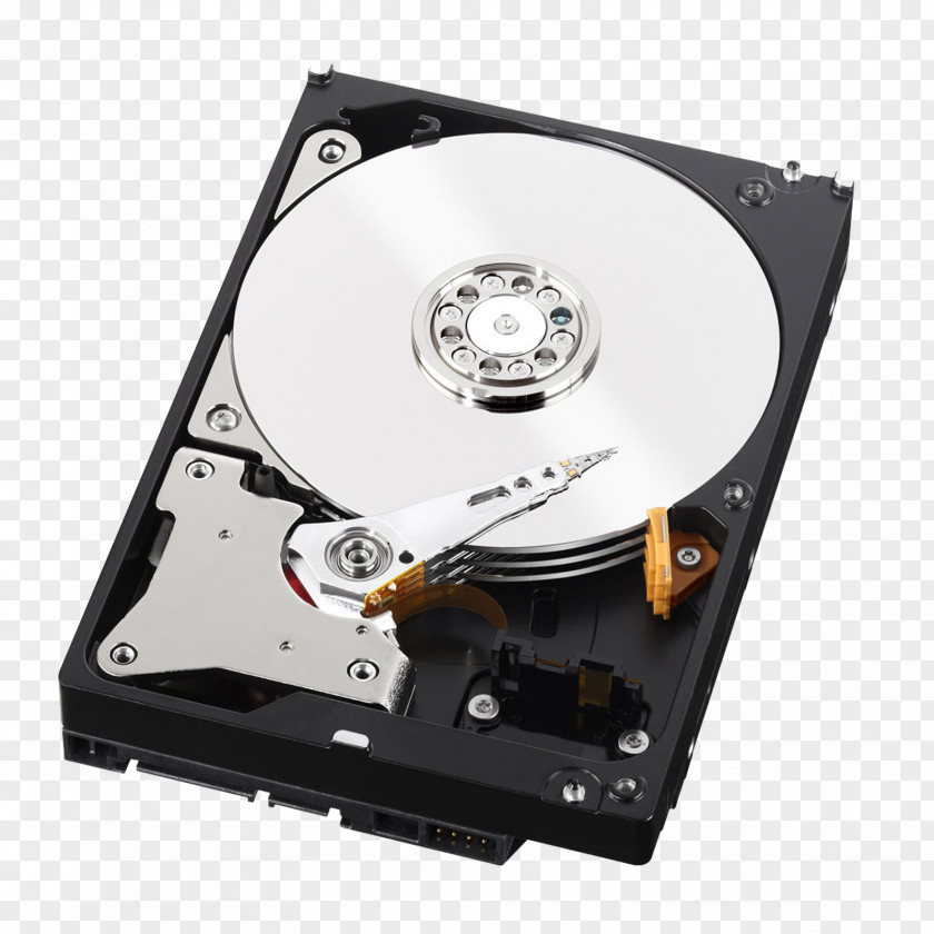 Hard Drive Drives Serial ATA Network Storage Systems Disk Western Digital PNG