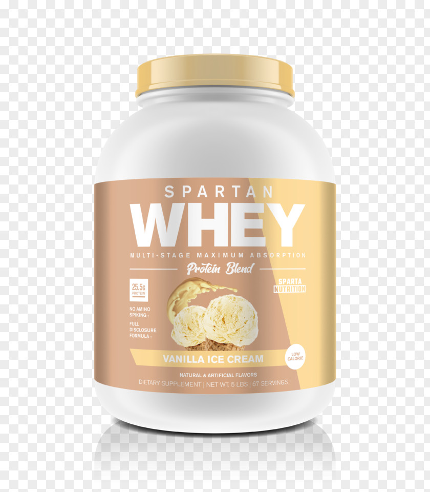 Ice Cream Whey Protein Isolate PNG
