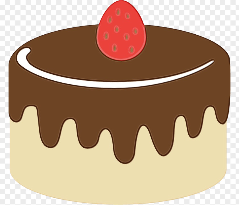 Icing Baked Goods Chocolate PNG