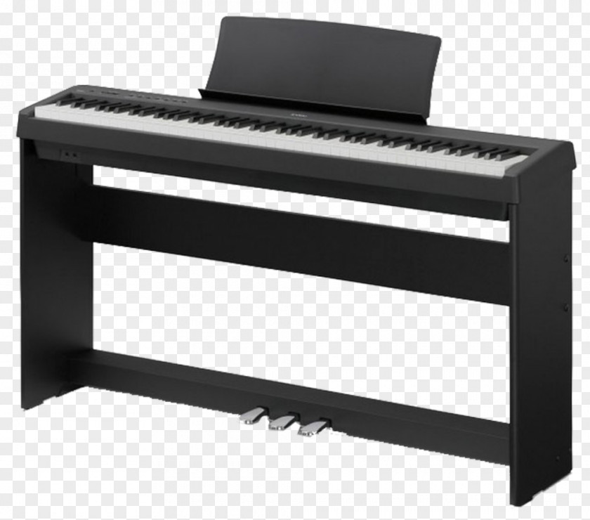 Keyboard Kawai ES110 Musical Instruments Piano Pedals Digital PNG