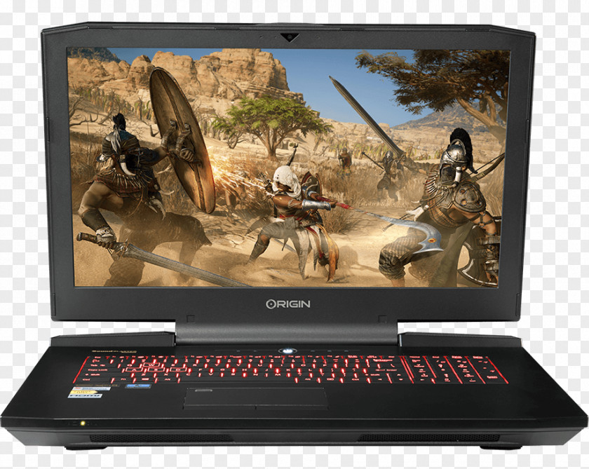 Laptop Graphics Card Comparison Assassin's Creed: Origins Video Games Ubisoft PlayStation 4 Electronic Entertainment Expo 2017 PNG