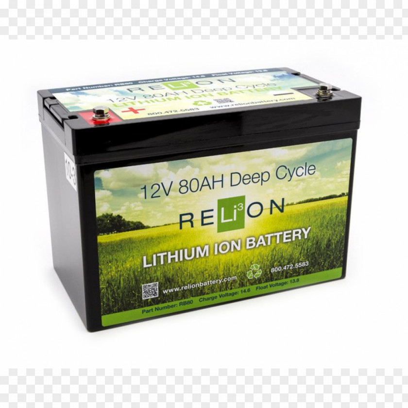 Lithium-ion Battery Lithium Electric Iron Phosphate Deep-cycle PNG