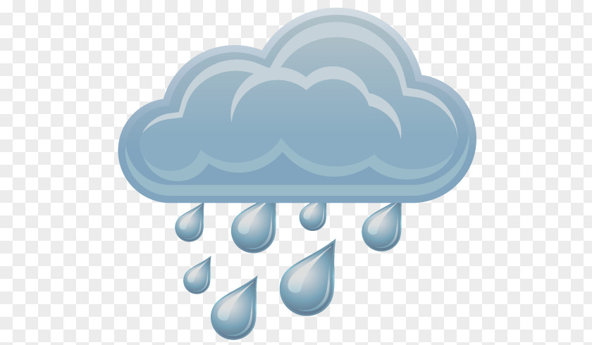 Logo Sky Rain Cloud PNG