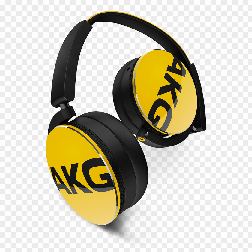 Microphone AKG Y50 Headphones Wireless PNG
