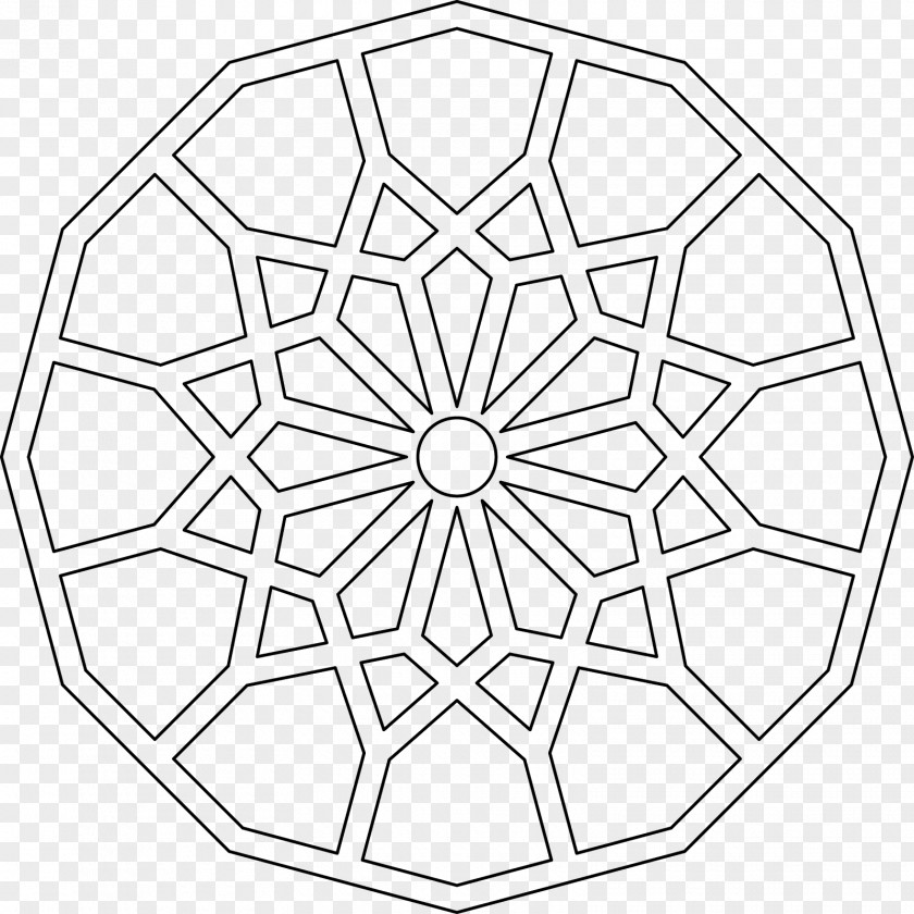 Motifs Islamic Geometric Patterns Architecture Art Pattern PNG