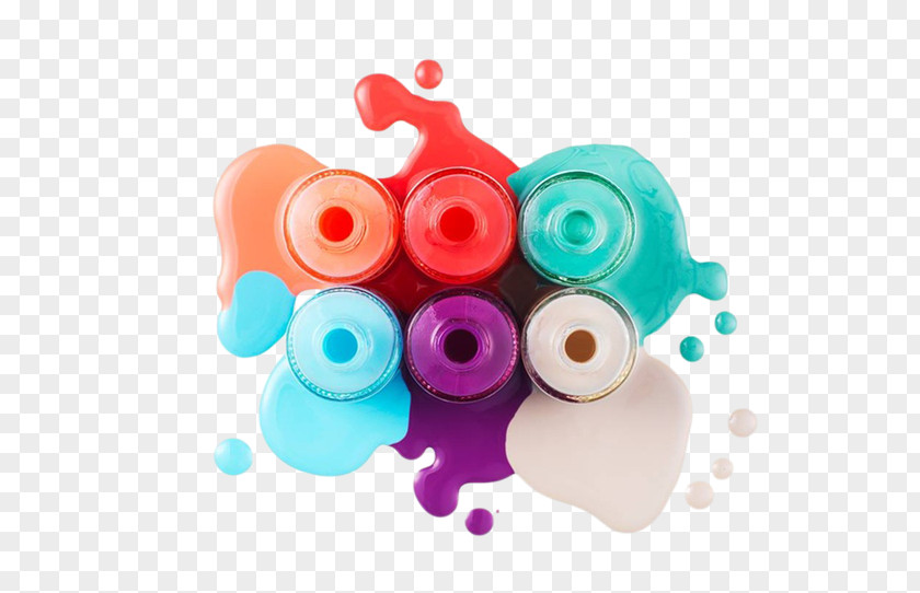 Nail Polish OPI Products Art Color PNG
