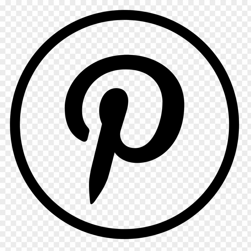 Pinterest Bookmark Clip Art PNG