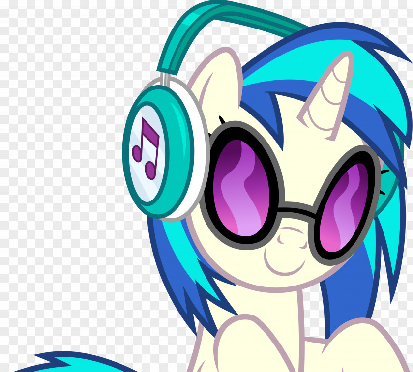 Scratch Rainbow Dash Phonograph Record Disc Jockey PNG