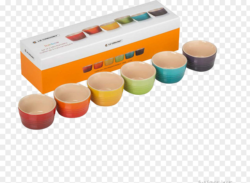 Table Ramekin Le Creuset Mug Bowl PNG