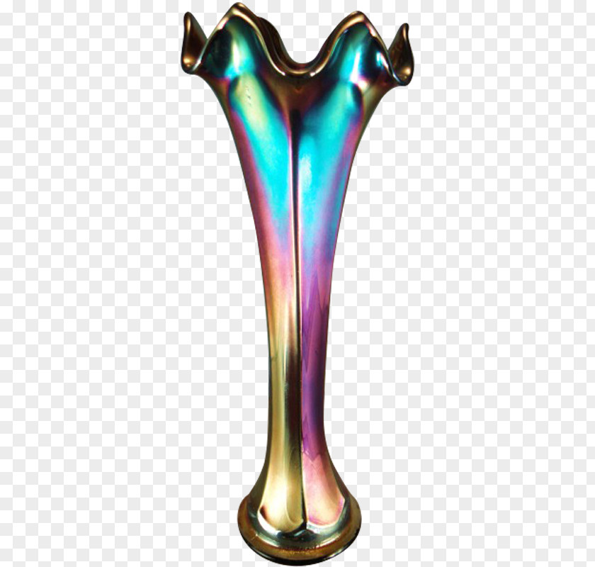 Vase Cobalt Blue PNG