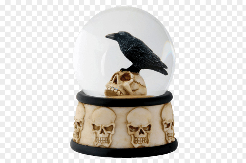 Witch Snow Globes Skull Sphere Crystal PNG