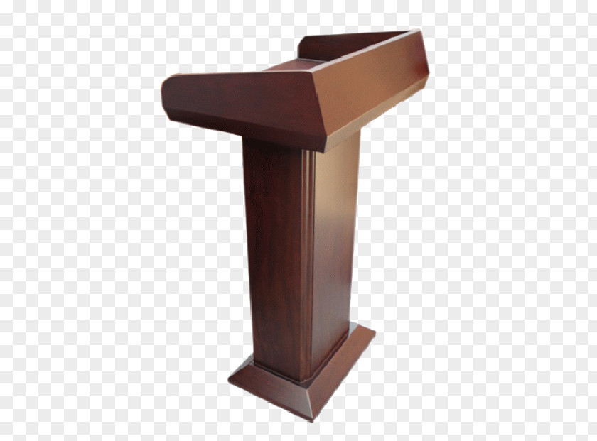 Wood Podium Taiwan Public Speaking PNG