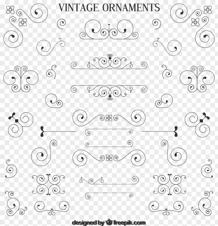 A Variety Of Vintage Jewelry Free Downloads PNG