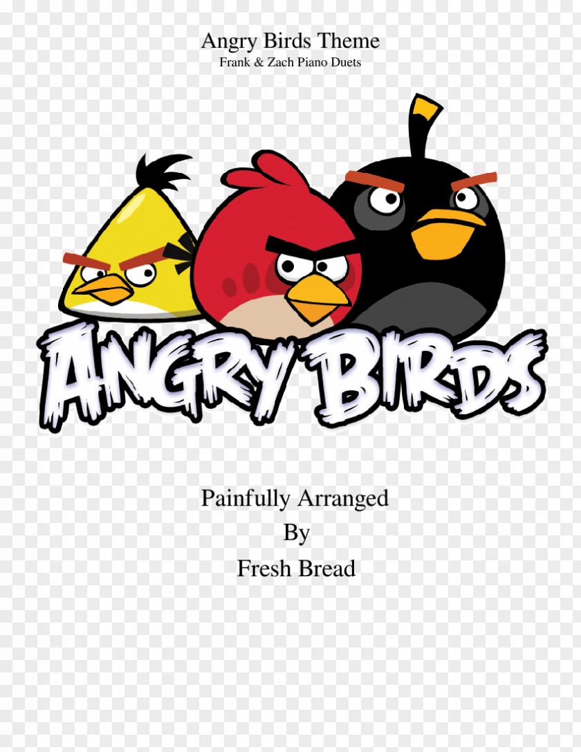 Angry Birds ANGRY BIRDS 2 GAME GUIDE Beak Guide Logo PNG