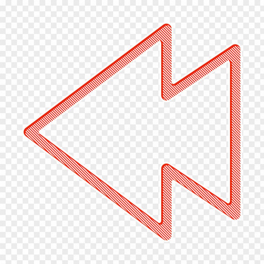 Arrow Icon Direction Left PNG