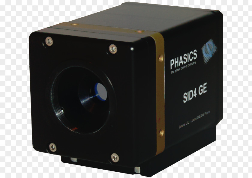 Beam Alarm Wavefront Sensor Laser Adaptive Optics PNG