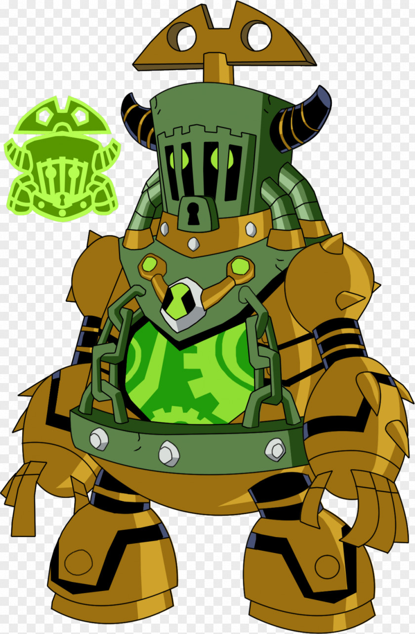 Ben 10 Escape Team Los Aliens Benmummy PNG