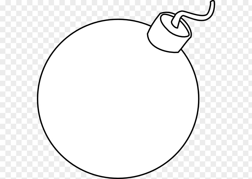 Bomb Clip Art PNG