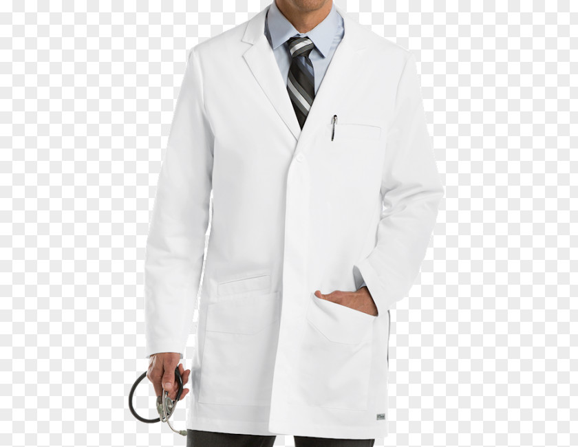 Button Lab Coats Scrubs Pocket Clothing PNG