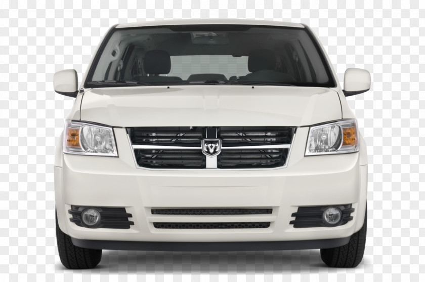 Caravan Dodge 2010 Grand Minivan PNG