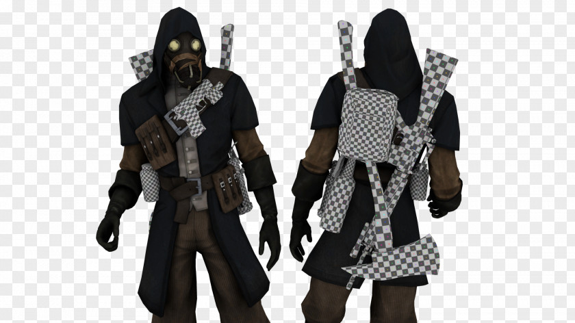 Dishonored Outerwear Costume PNG
