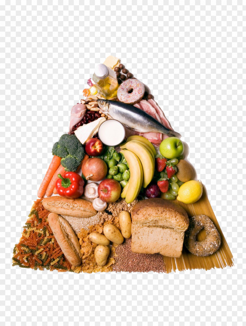 Food Pyramid With Creatives Stock Photography Health Eating PNG