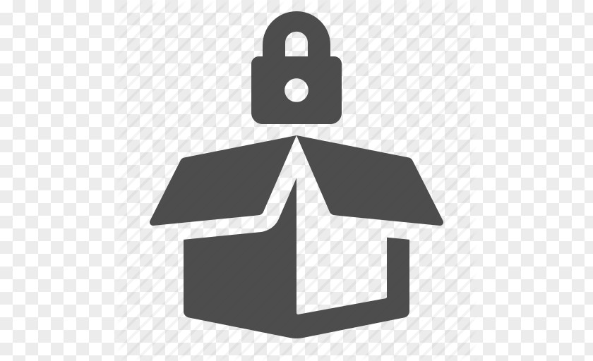 For Security Box Windows Icons Packaging And Labeling Iconfinder Crate PNG