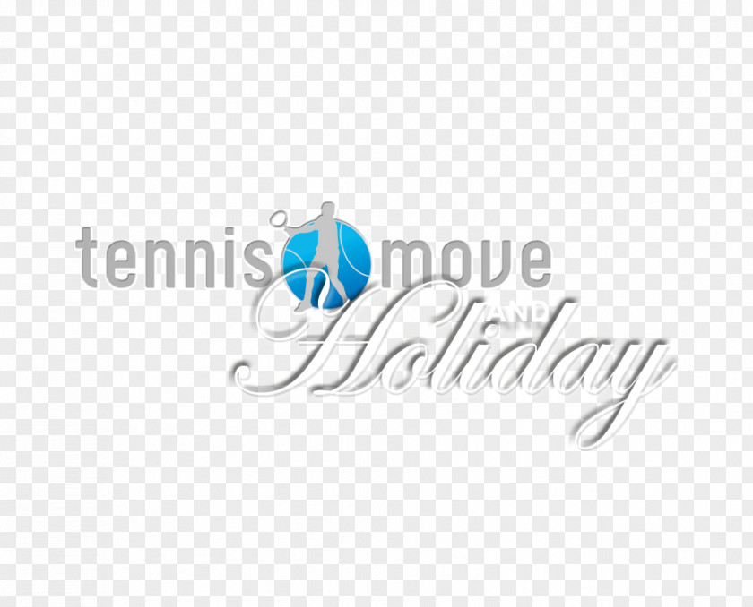 Line Logo Brand Tennis Move Font PNG