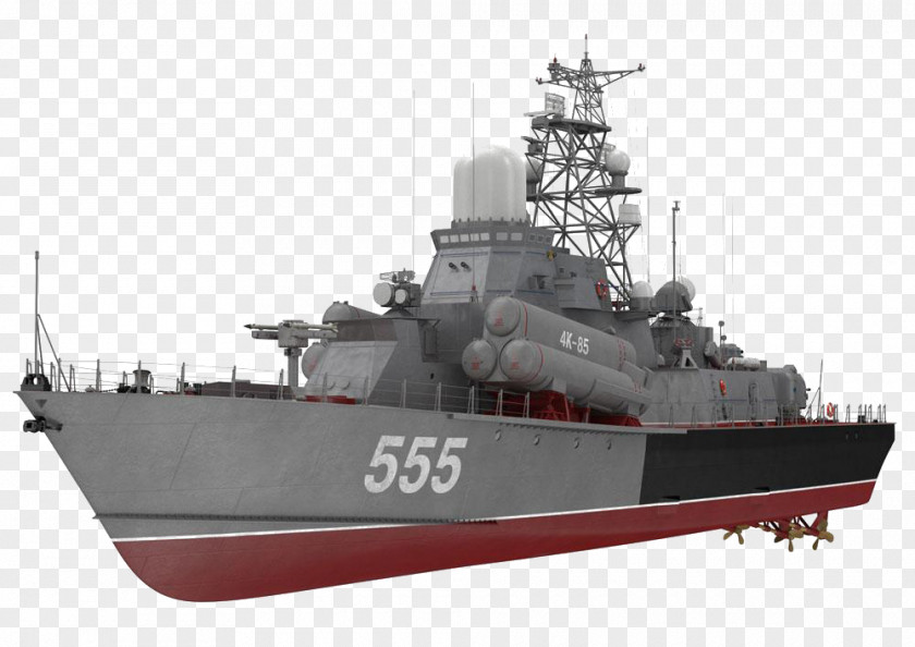 Luxury Cruise Ship Guided Missile Destroyer Nanuchka-class Corvette Illustration PNG