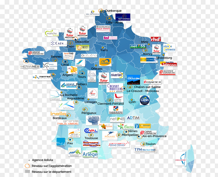 Map Optical Fiber COVAGE Services, Société Par Actions Simplifiée Broadband Internet Access Computer Network PNG