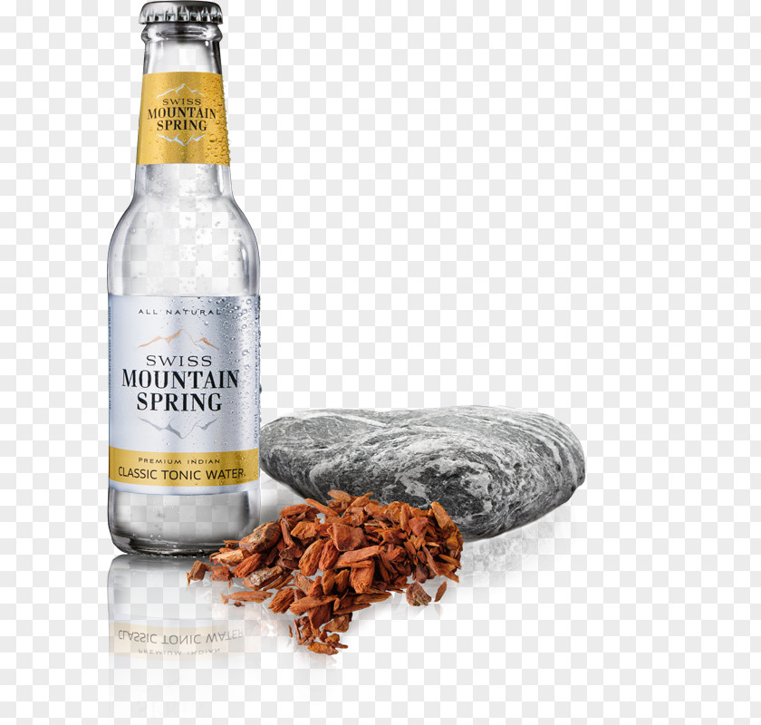 Mountain Springs Tonic Water Bitter Lemon Ginger Ale Liqueur Beer PNG
