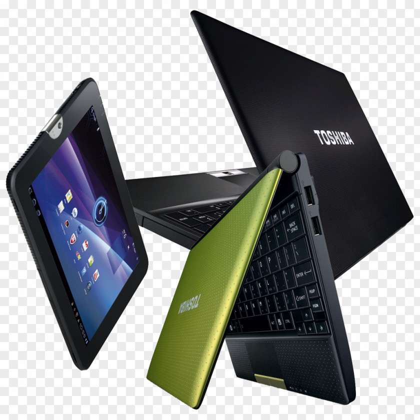 Pied Piper Netbook Toshiba Thrive Laptop Computer Hardware PNG