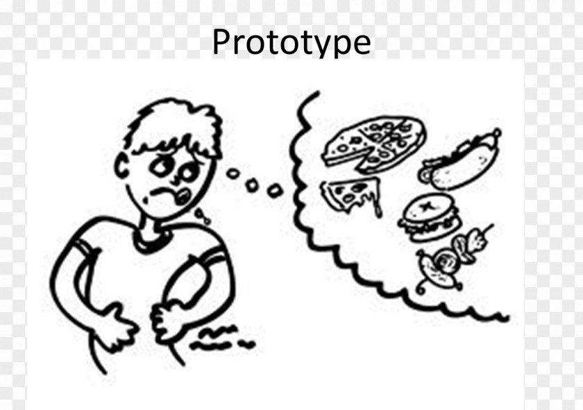 Protein Cartoon Hunger Eating Food Nutrition Il Pomodoro PNG