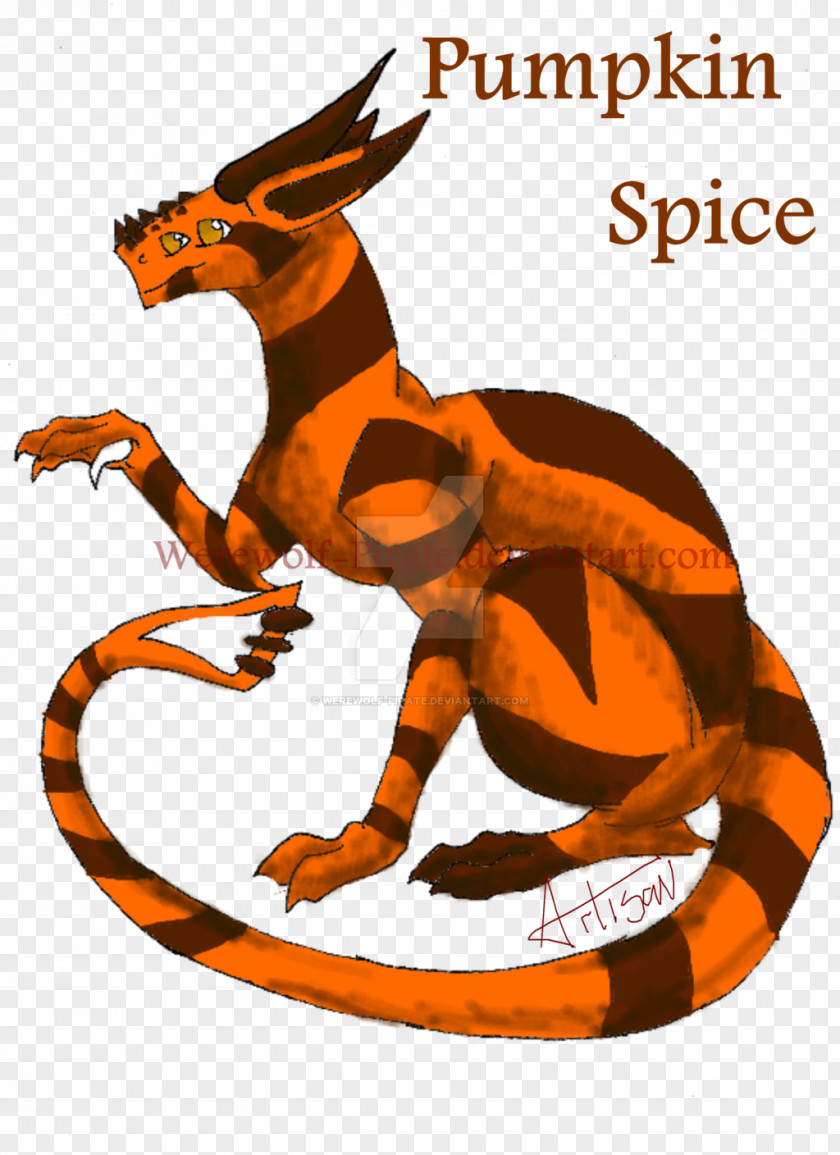 Pumpkin Spice Horse Tail Mammal Animal PNG