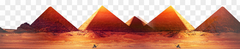 Pyramid Heat Triangle Computer Wallpaper PNG
