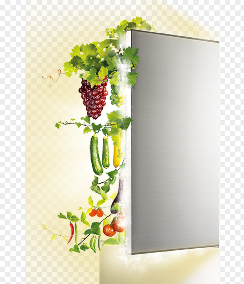 Refrigerator Euclidean Vector Icon PNG