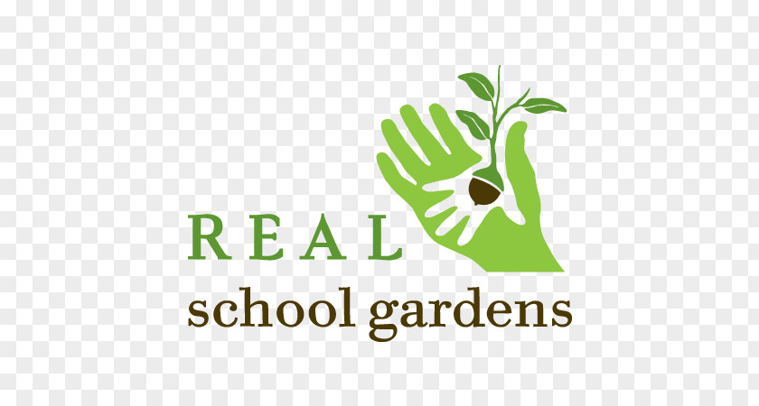 School REAL Gardens Teacher Student PNG
