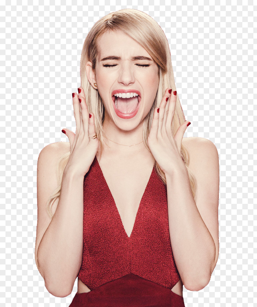 Scream Emma Roberts Download Clip Art PNG