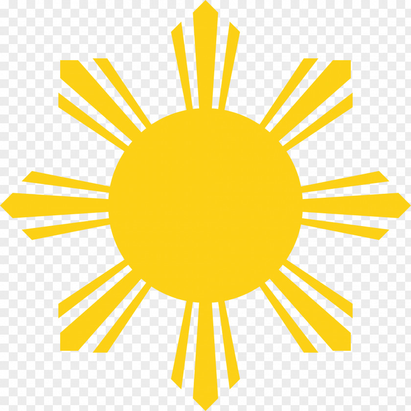Sun Rays Flag Of The Philippines National United States PNG