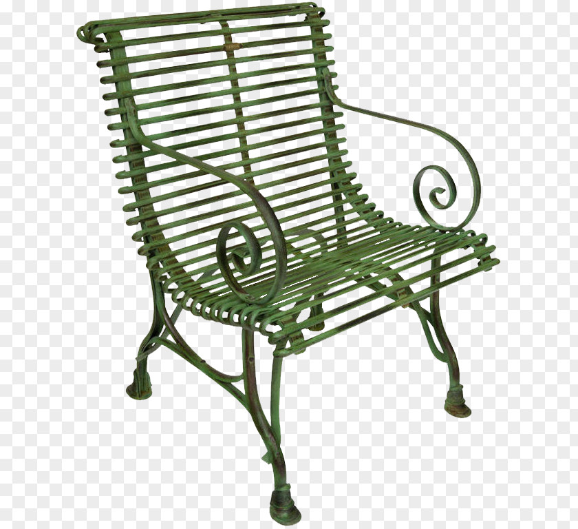 Table Chair Garden Furniture Bench PNG