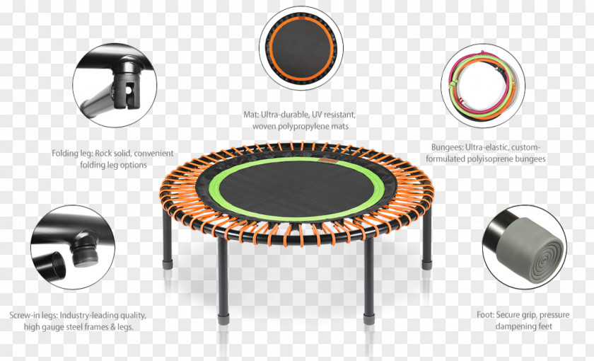 Trampoline Amazon.com Bungee Trampette Cords PNG