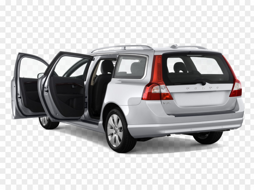 Volvo 2010 V70 3.2 Wagon Car XC70 V50 PNG