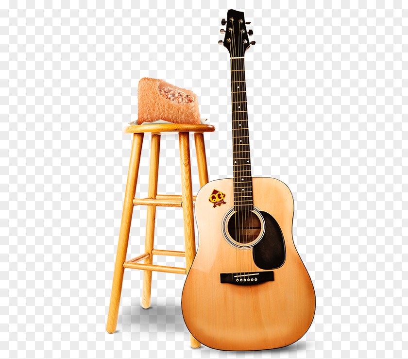 Acoustic Guitar Dreadnought Acoustic-electric Takamine Guitars PNG